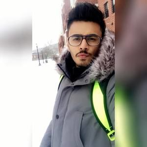 Meet your Posher, Arham